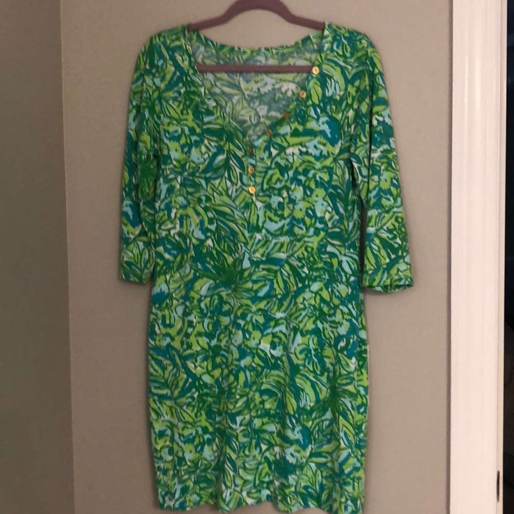 Lilly Pulitzer Palmetto Dress